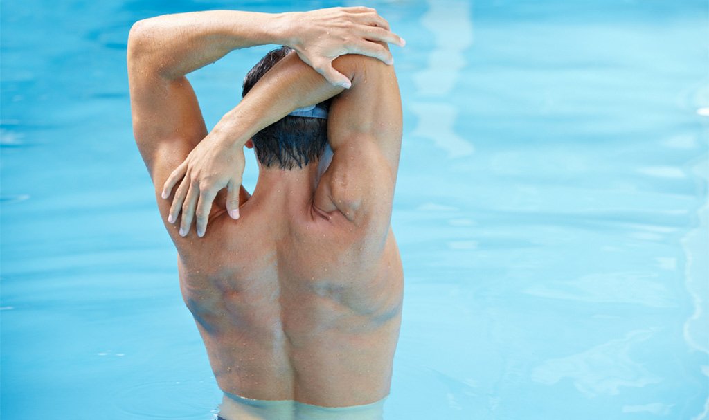 Beneficios de la natación y la terapia acuática